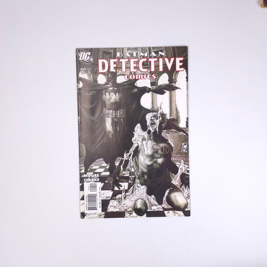 Batman Detective Comics #829 DC Comics Comic Book