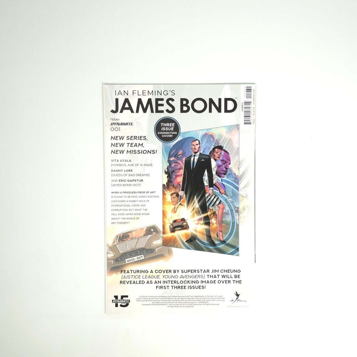 Vengeance of Vampirella #1 Dynamite Comics Comic Book