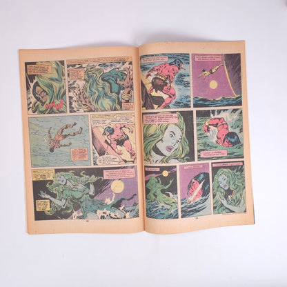 Conan the Barbarian Sea-Witch #98 Marvel Comics Comic Book