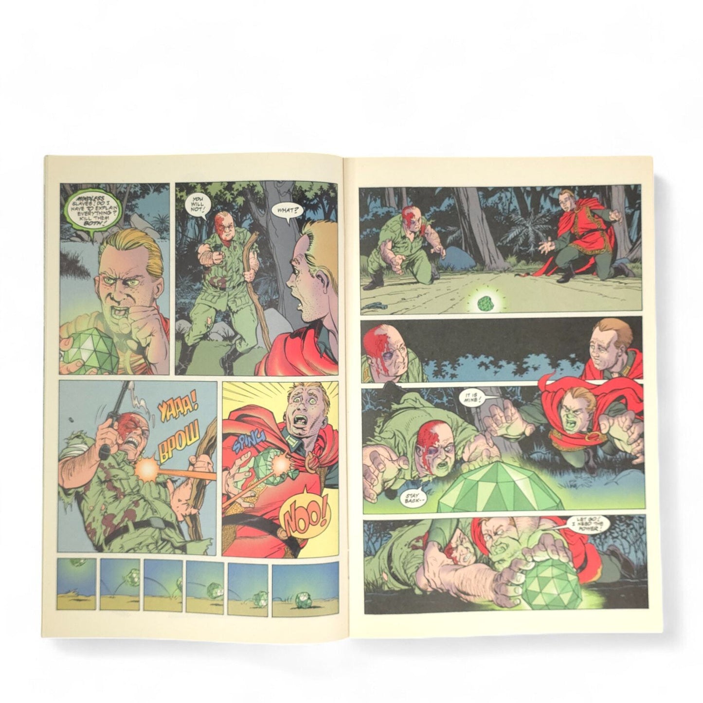 Tarzan Legion of Hate Part Four of Four #10 Dark Horse Comics Comic Book