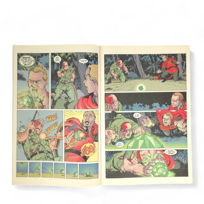 Tarzan Legion of Hate Part Four of Four #10 Dark Horse Comics Comic Book