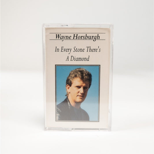 Wayne Horsburgh In Every Stone There's A Diamond (Cassette) 2+ Ship FREE