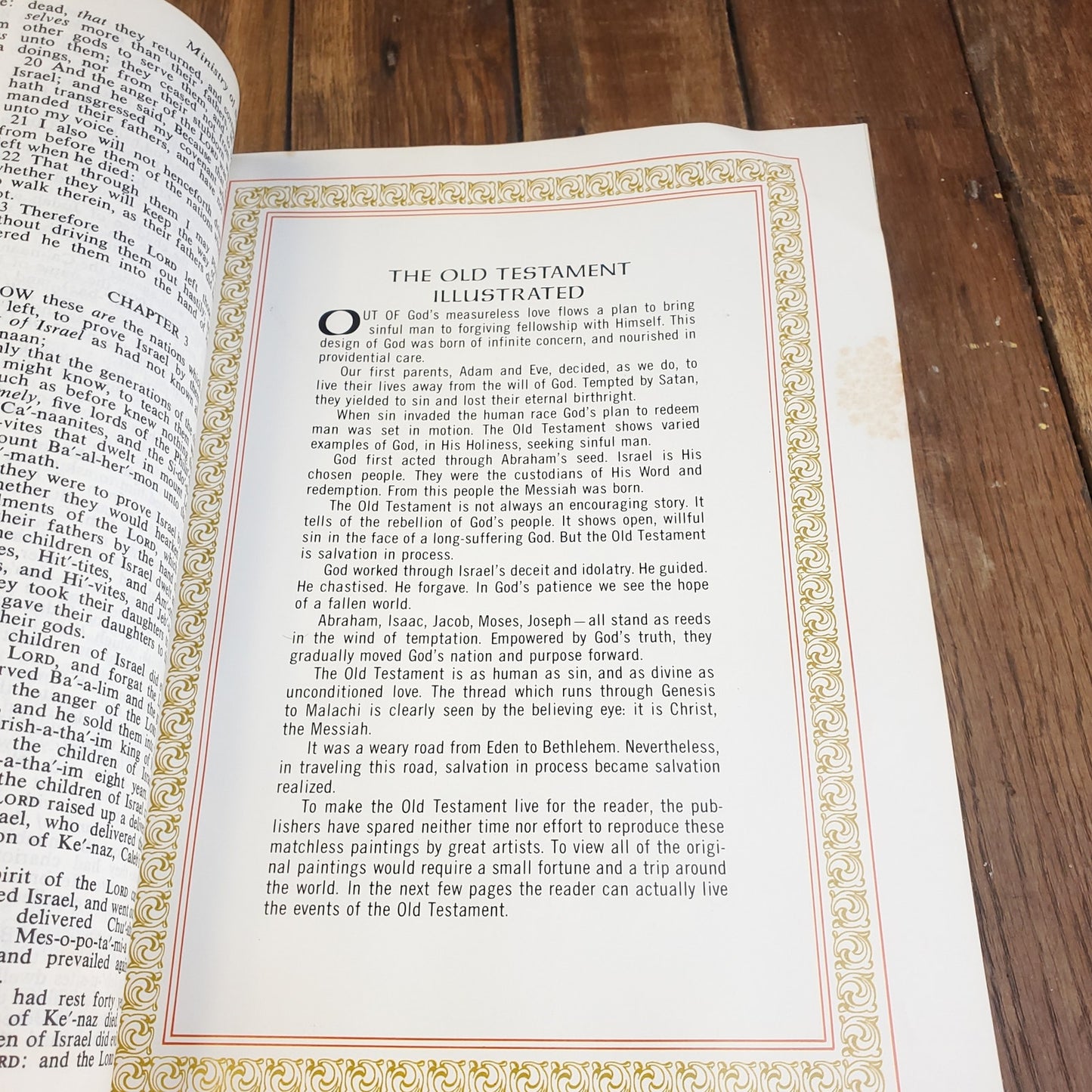 Holy Bible Thomas Nelson 1971 Royal Publishers Division Reference Ed.