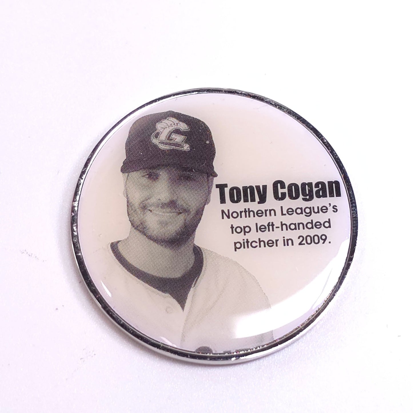 Tony Cogan RailCats Coin Token