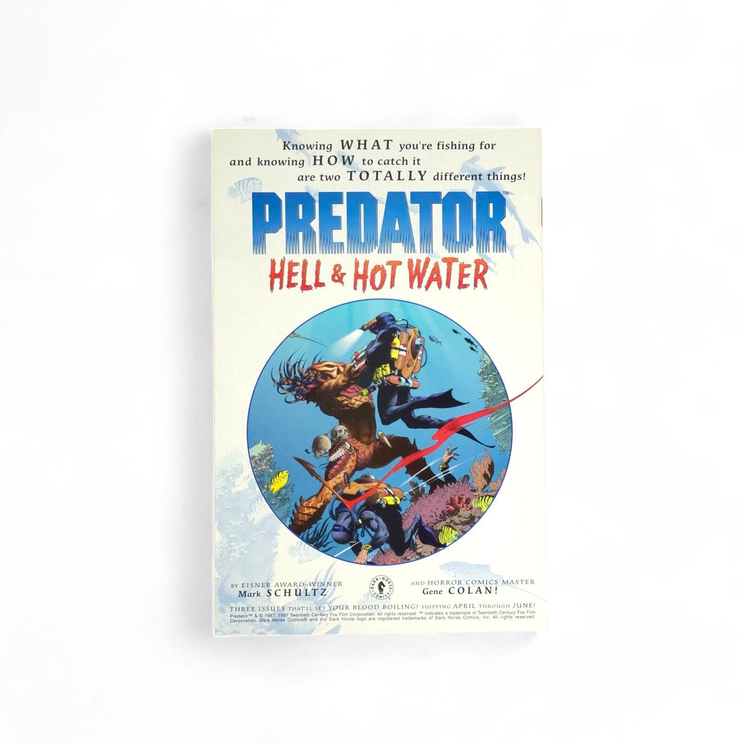 Tarzan Legion of Hate Part Four of Four #10 Dark Horse Comics Comic Book