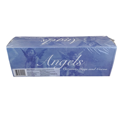Angels Ceramic Mugs and Cocoa Set Sealed 2008