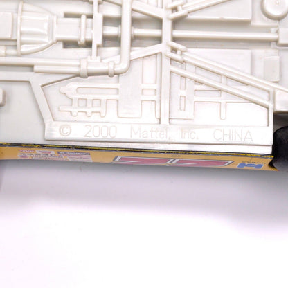 Vintage 2000 Hotwheels Mattel 1/24 Scale Nascar Caterpillar #22 Diecast Car