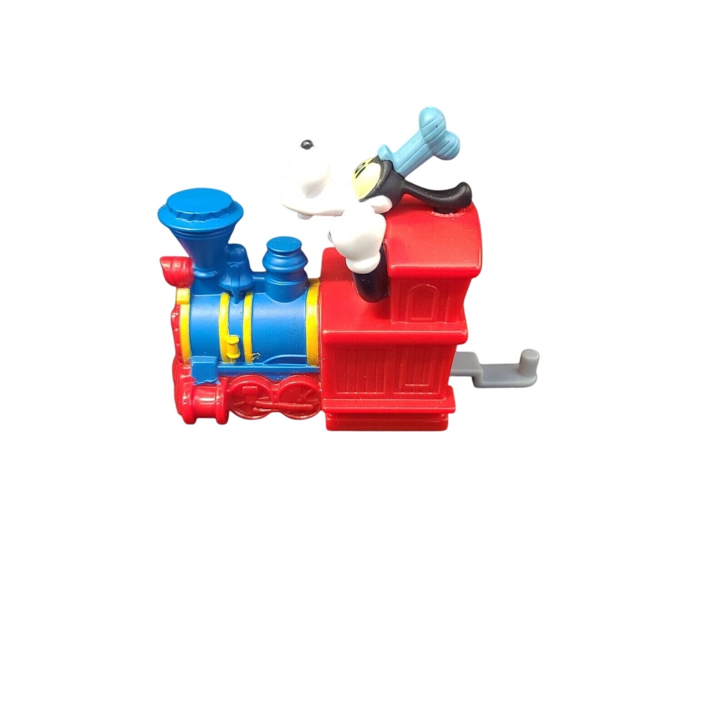 McDonalds Happy Meal Toy Disney World Runaway Railway #1 Goofy Train