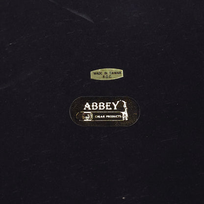 Abbey Removable Cedar Lined Humidor & Extras