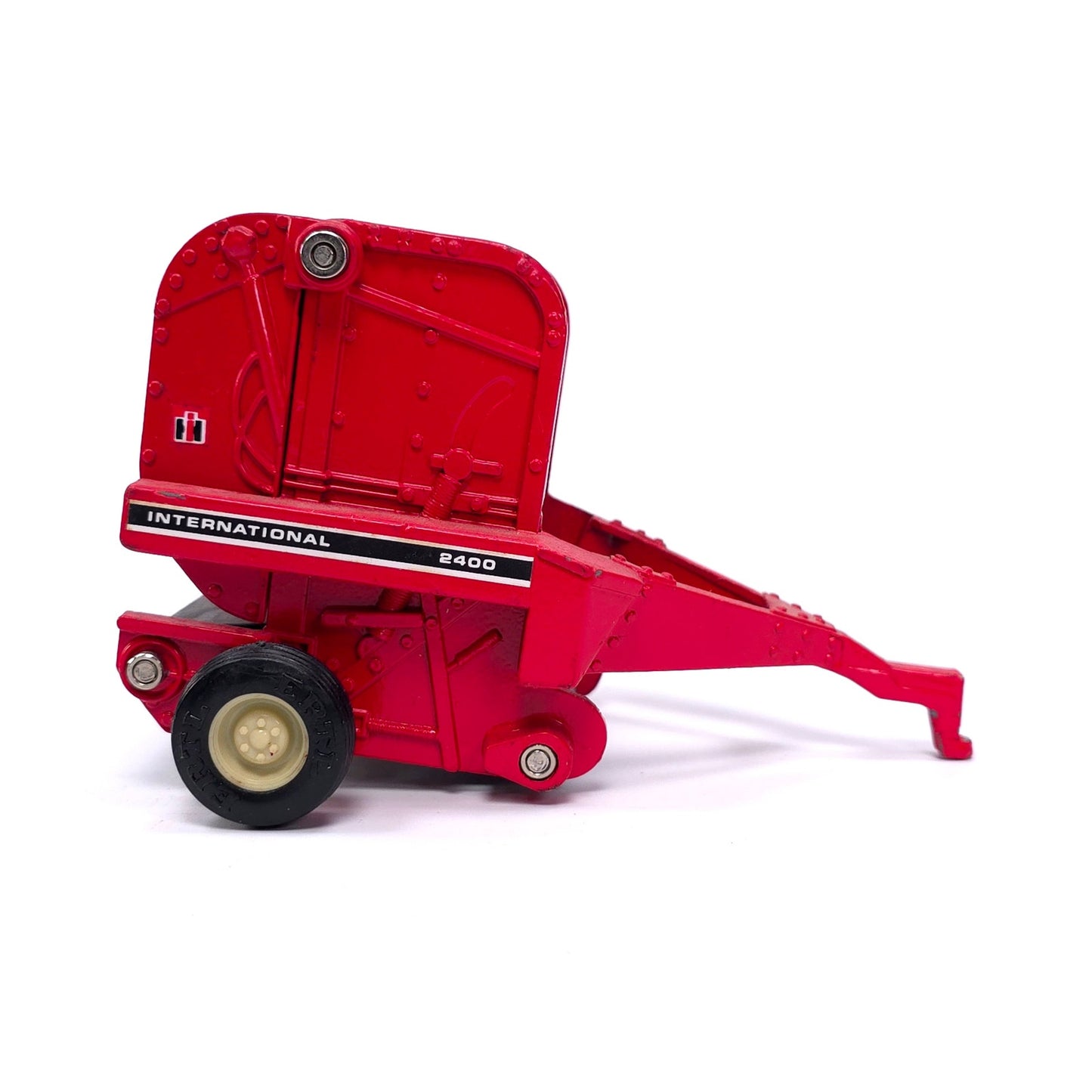 ERTL 1/32 Case International Harvester IH 2400 Round Baler Metal Diecast