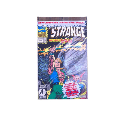 Sealed Dr Strange The Curse of Kyllian #3 Marvel Comics 1993 Comic Book