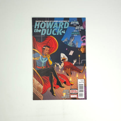 Howard the Duck #4 Marvel Comics Comic Book