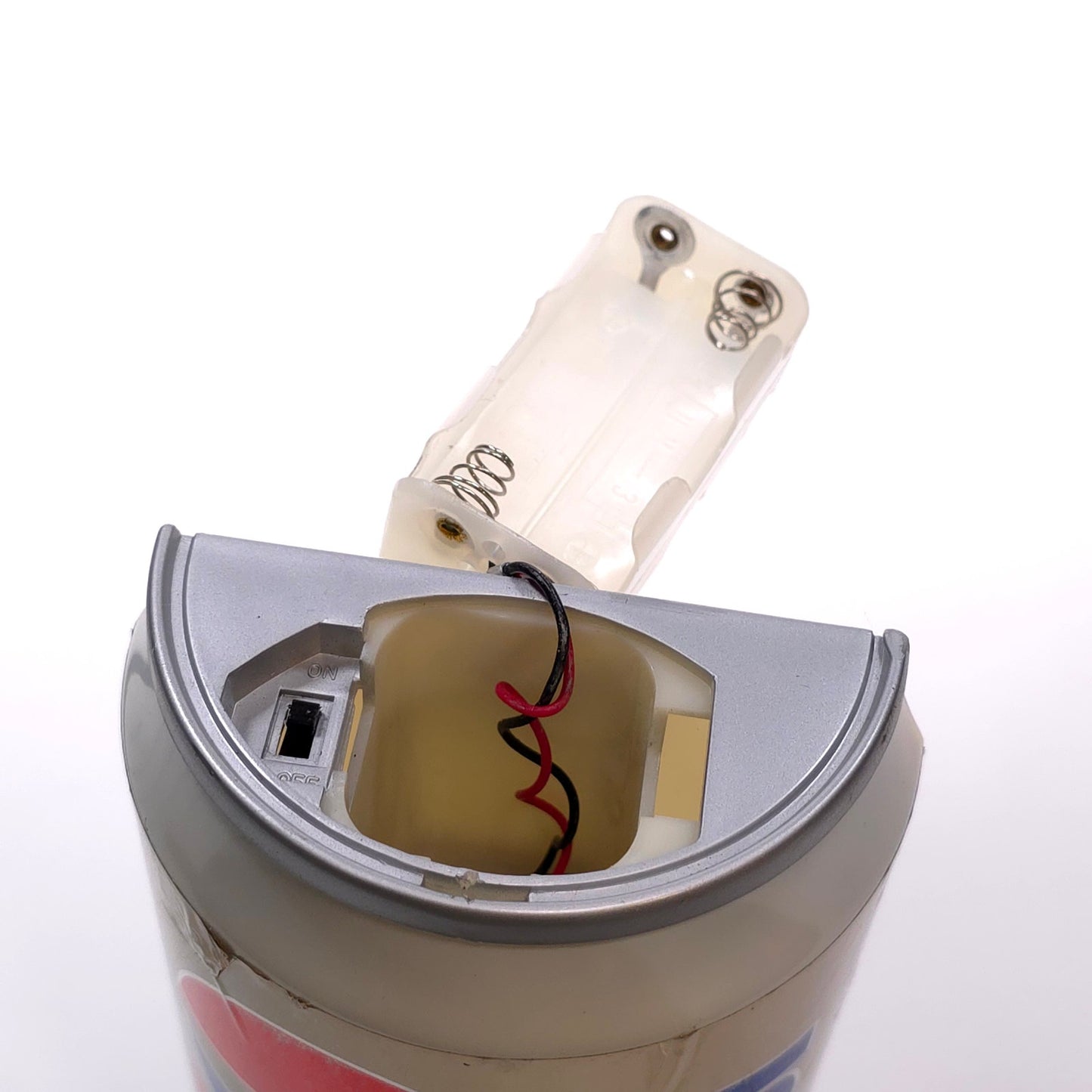 Vintage Diet Pepsi Store Promotional Cooler Uh Huh! Slogan FOR PARTS