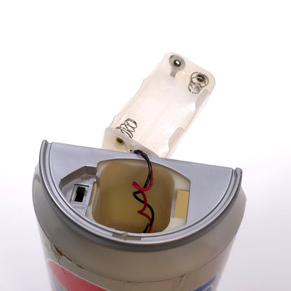 Vintage Diet Pepsi Store Promotional Cooler Uh Huh! Slogan FOR PARTS