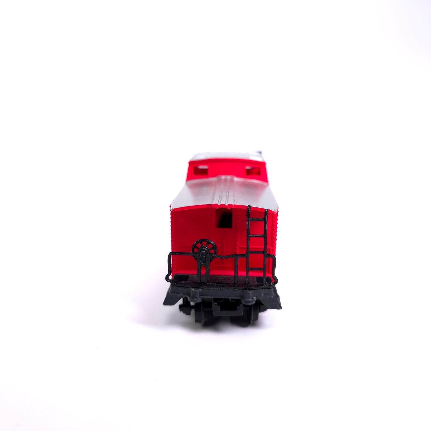 Life Like HO Scale Santa Fe ATSF 999851 Caboose Train Car