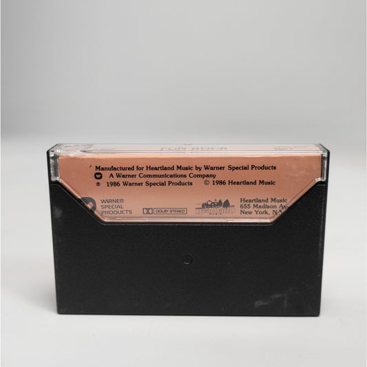 Fun Rock Tape 1 (Cassette) 2+ Ship FREE