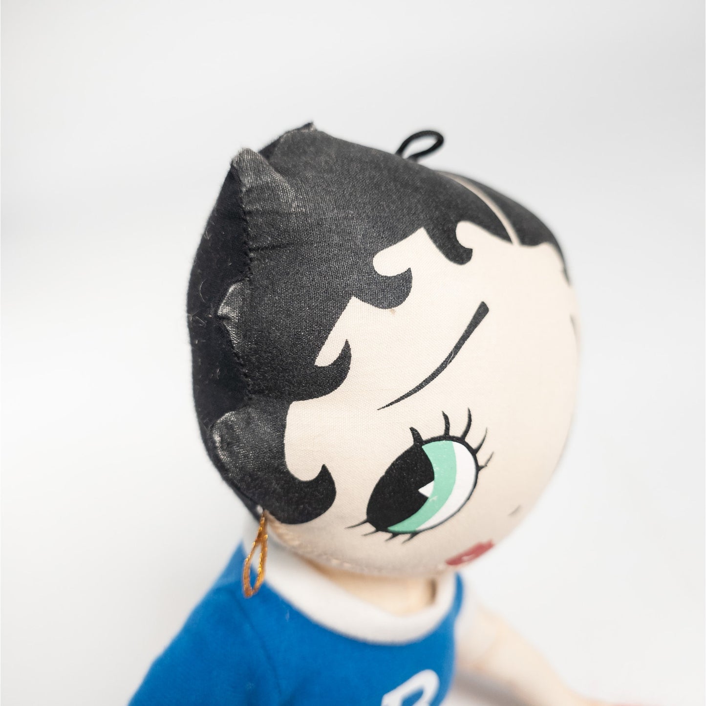 Betty Boop 16" Cheerleader Plush Doll Toy