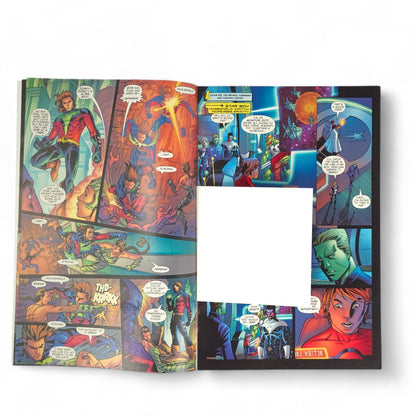 Legion of Super-Heroes #46 DC Comics Comic Book