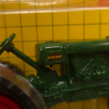 Sealed First Edition Oliver Rowcrop 1/32 Scale Metal Diecast Farm Tractor