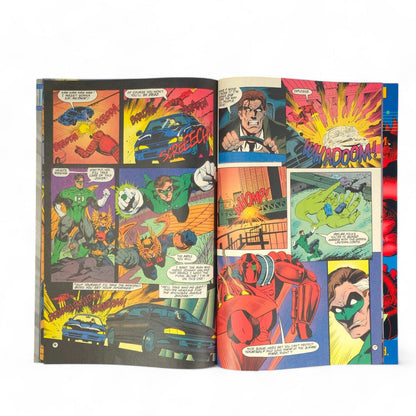 Hawkman #2 DC Comics Comic Book