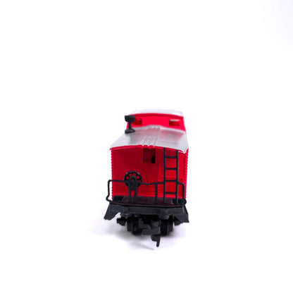 Life Like HO Scale Santa Fe ATSF 999851 Caboose Train Car