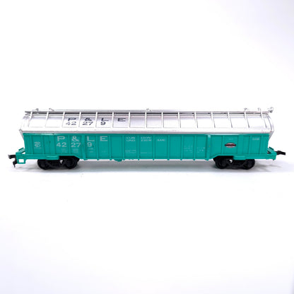 Bachmann HO Scale P&LE42279 Cover Coil Train Car