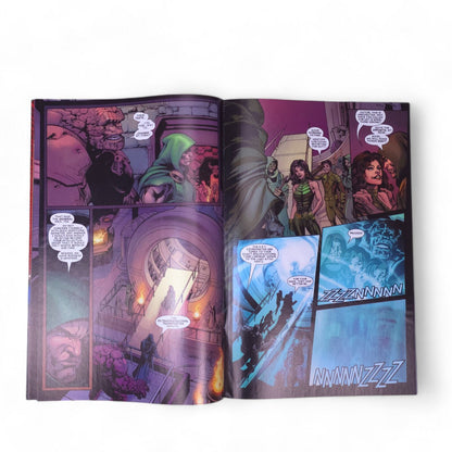 Fantastic Four House of M #2 of 3 Marvel Comics Comic Book