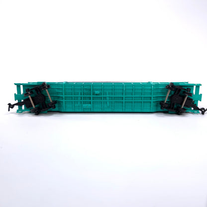 Bachmann HO Scale P&LE42279 Cover Coil Train Car