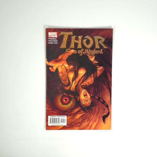 Thor Son of Asgard #10 Marvel Comics Comic Book