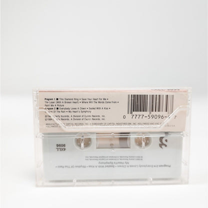 Gary Lewis & The Playboys Self Titled (Cassette) 2+ Ship FREE