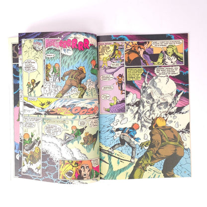 The Omega Men #33 DC Comics Comic Book