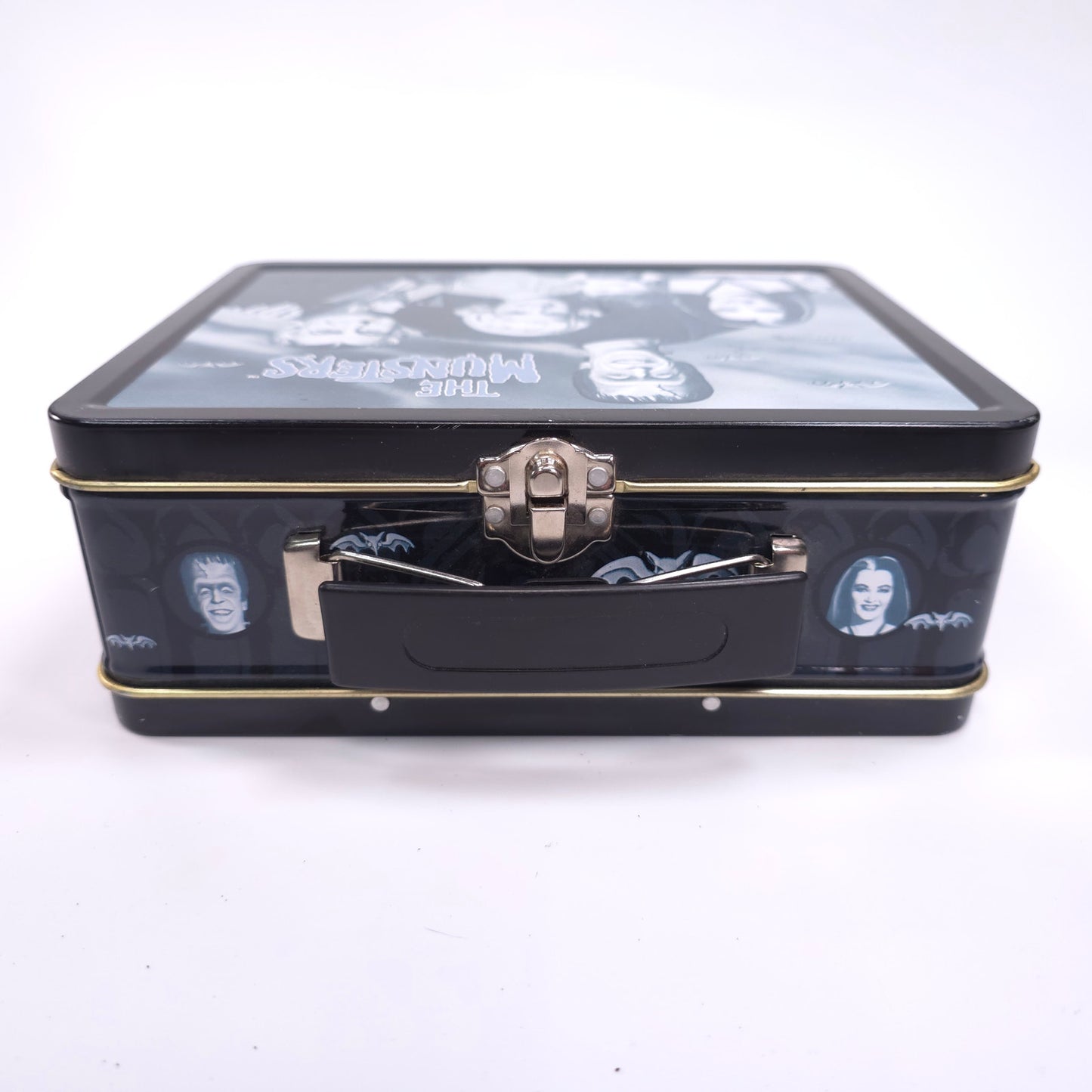 The Munsters Limited Edition Tin Lunchbox