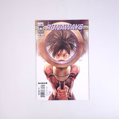 Runaways #23 Marvel Comics Comic Book