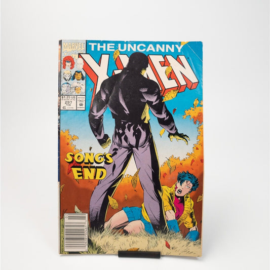 The Uncanny X-Men #297 Marvel Comics Comic Book