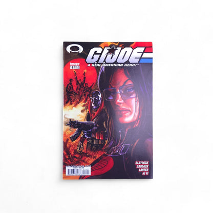 G.I.Joe GI Joe A Real American Hero! #18 Image Comics 2003 Comic Book