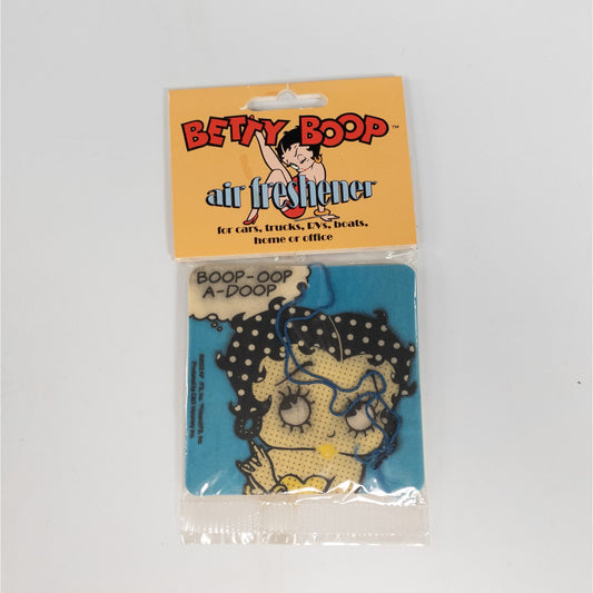 Betty Boop Air Freshener Strawberry C & D Visionary