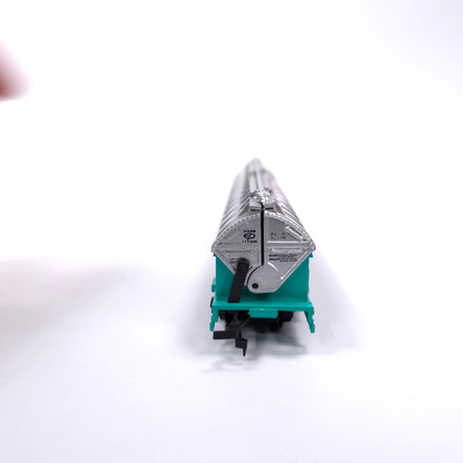 Bachmann HO Scale P&LE42279 Cover Coil Train Car