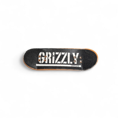 Tech Deck Sk8Mafia James Street Life Panther Mini Finger Skateboard Deck Only