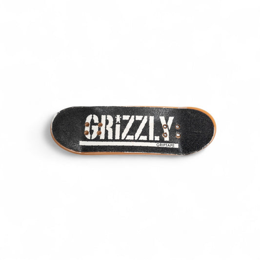 Tech Deck Sk8Mafia James Street Life Panther Mini Finger Skateboard Deck Only
