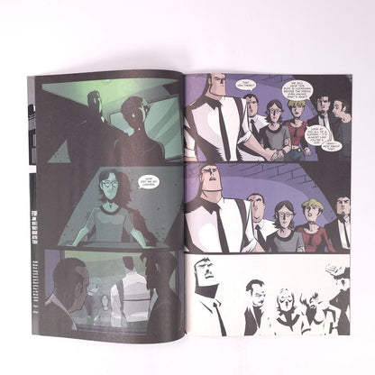 Powers #6 Image Comics Comic Book