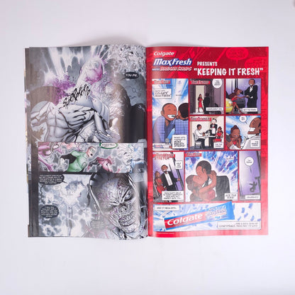 Green Lantern #52 Blackest Night DC Comics Comic Book