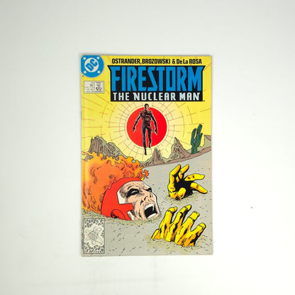 Firestorm the Nuclear Man #74 DC Comics Comic Book