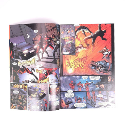 G.I.Joe #12 Image Comics Comic Book