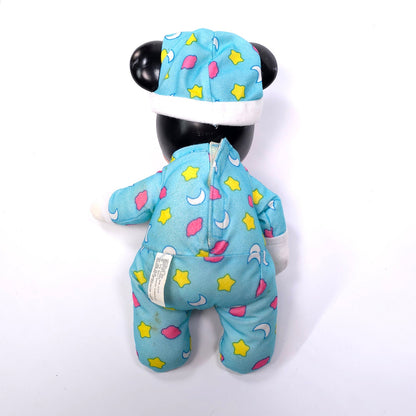 Disney Baby Mickey Hug & Glo Light Up Plush Mattel