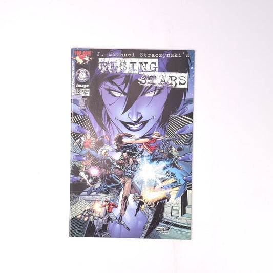 Rising Stars #13 Top Cow Comics Comic Book