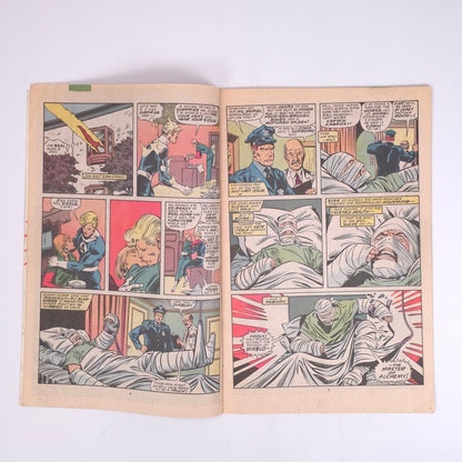 Fantastic Four #307 Marvel Comics Comic Book