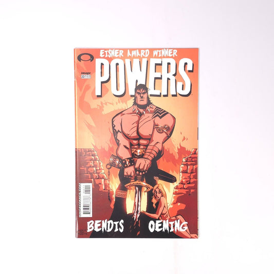 Powers #32 Image Comics Comic Book
