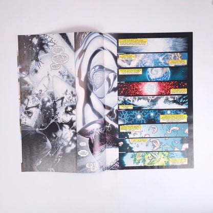 Green Lantern #52 Blackest Night DC Comics Comic Book