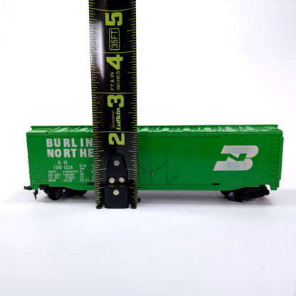 Tyco HO Scale Burlington Northern BN 100024 Train Car