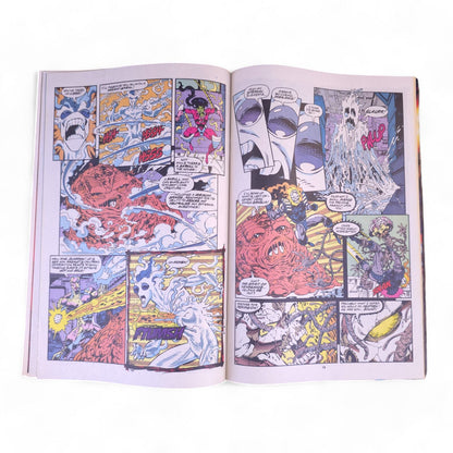 Galactic Guardians #4 of 4 Marvel Comics 3000 1994 Comic Book